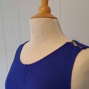 Sleeveless Top Ellen Tracey